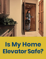 Is My Home Elevator Safe?