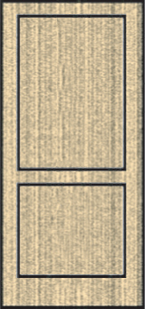 2-panel - shaker