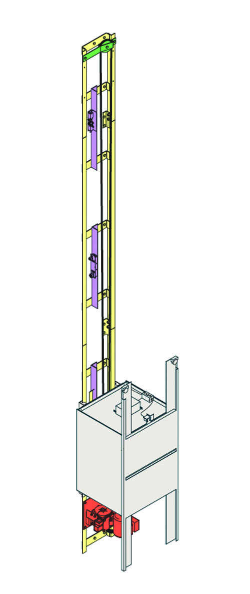 Residential Dumbwaiters Fox Valley Elevator