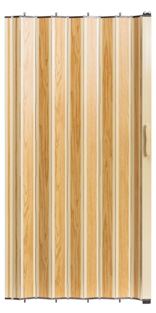 Gate - Vinyl - Natural Oak