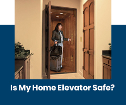 Safety Features for Your Montgomery County Home Elevator
