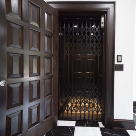 Fox Valley Elevator-gallery-estate ltd-nj-metal-gate