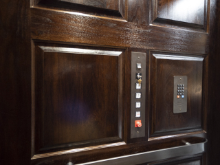 Custom Raised Panel Custom Raised Panel