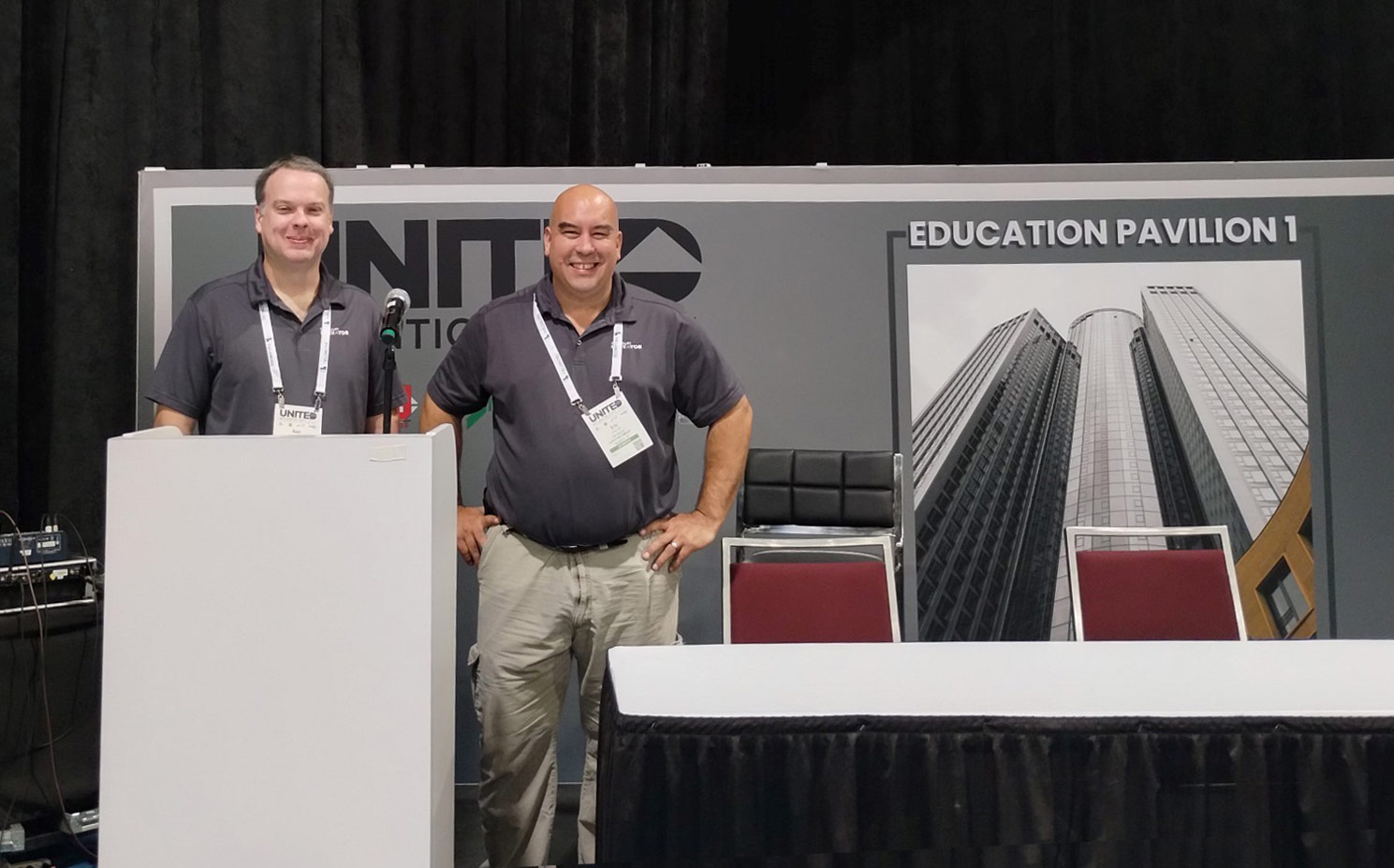 VIDEO: Join us at Booth #431 in Atlantic City for NAEC 2024