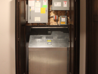 Central mechanical system