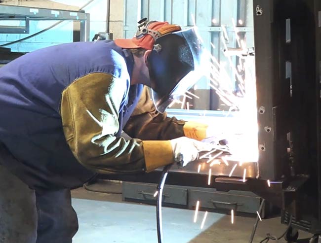 Cutting and Welding