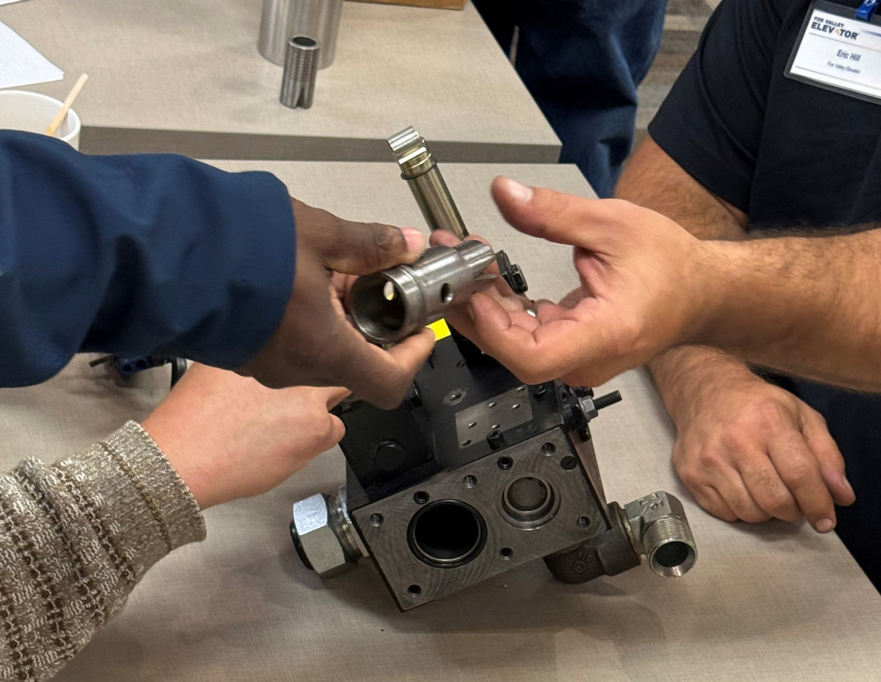 Technical Training Dates for 2026