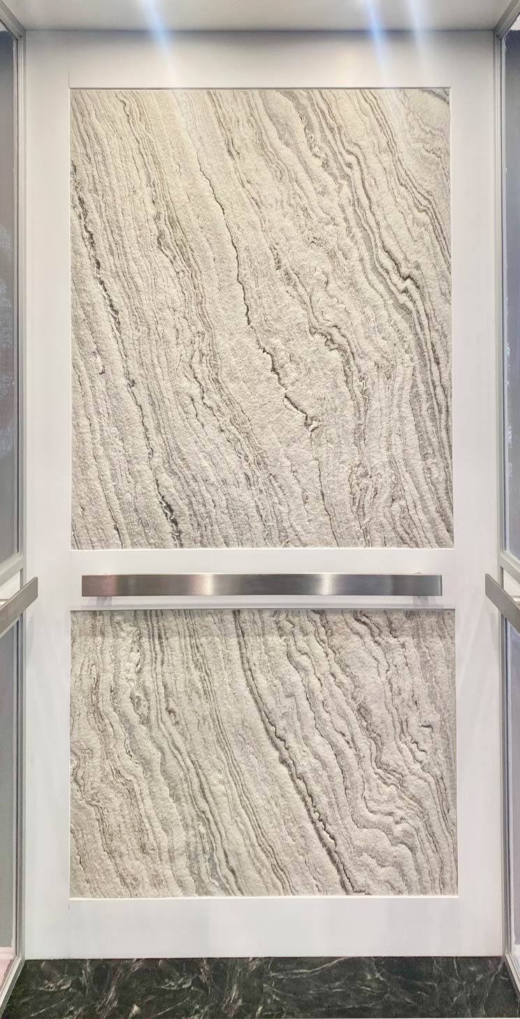 True Home Elevator Car Style